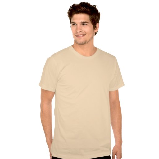 Brown Kabuto Samurai Shirt
