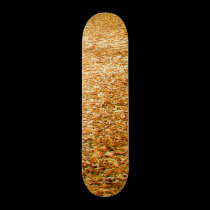 Brown Leaf skateboards