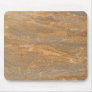 Brown Marble Swirled Mousepad