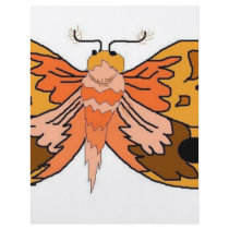Brown Moth