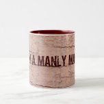 BROWN MUG