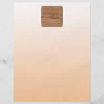 Brown Pattern Image. Flyers