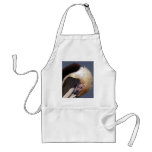 Brown Pelican Apron