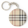 brown plaid