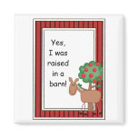 Brown Pony Horse - Farmyard Barnyard Friend - Kids
