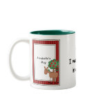 Brown Pony Horse - Farmyard Barnyard Friend - Kids Mug