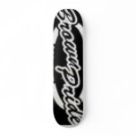 brown pride skateboards
