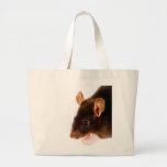 Brown Rat Canvas Bags