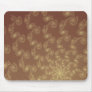 Brown Swirls - Mousepad