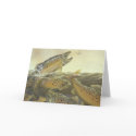 Brown Trout Card