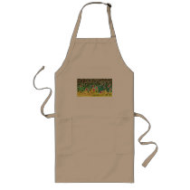 Brown Trout Fish Aprons