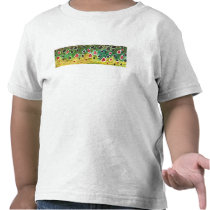 Brown Trout Fish T Shirts