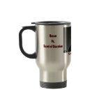 BROWN VS BOARD OF EDUCATION '1954 COFFEE MUG