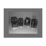 brownie camera postcards