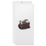 Brownie Customized Rack Card