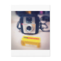 Brownie Starlet and Film Post Cards