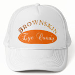 Brownskin Eye Candy Hat