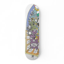 brownsville01 skate board deck
