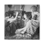 Brox Sisters: 1920s magnets