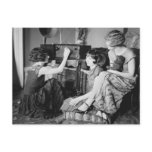 Brox Sisters: 1920s postcards
