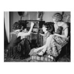 Brox Sisters: 1920s Postcard