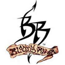 BRR Logo "Sculpture" Acrylic Cut Outs