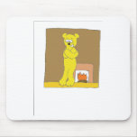 Brr Mouse Pad