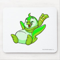 Bruce Glowing mousepads