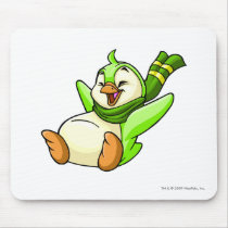 Bruce Green mousepads