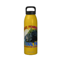 Bruce Peninsula National Park Drinking Bottle
