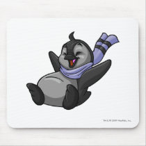 Bruce Shadow mousepads