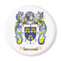 Bruckner Coat of Arms (Family Crest) magnets