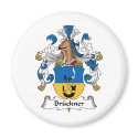 Bruckner Family Crest magnets
