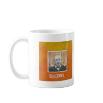 BRUCKNER COFFEE MUGS
