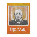 BRUCKNER postcards