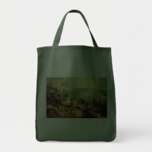 Bruegel's Landscape with the Fall of Icarus - 1558 Bag