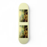 Bruegel's Landscape with the Fall of Icarus - 1558 skateboards