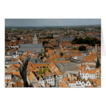 Bruges from Above