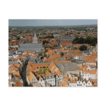 Bruges from Above