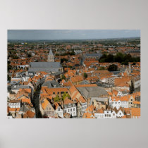 Bruges from Above