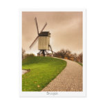Bruges postcards