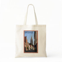 Brugge Tote Bag
