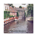 BRUGGE BELGIUM magnets