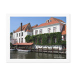 Brugge, Belgium Postcard