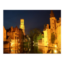 Brugge(Bruges), Belgium postcards