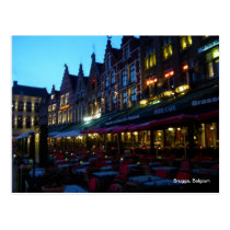 Brugge(Bruges), Belgium postcards