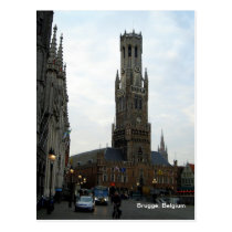 Brugge(Bruges), Belgium postcards
