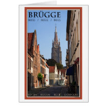 Brugge Card