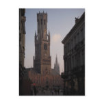 Brugge postcards