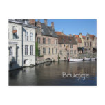 Brugge postcards